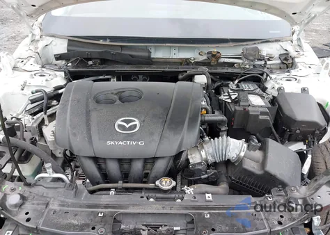 2021 Mazda Cx-30 Preferred from USA, damaged, VIN 3MVDMBCL2MM265463